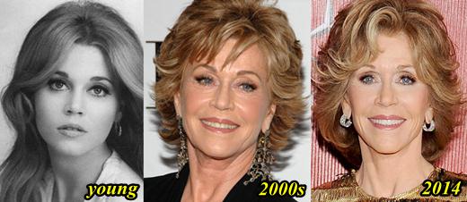 Jane Fonda Ceek Enhancement