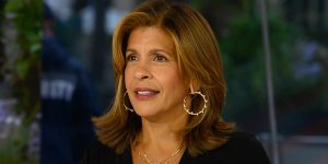 Hoda Kotb Plastic Surgery Face