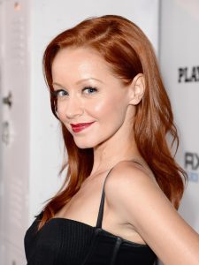 Lindy Booth Cosmetic Surgery Face