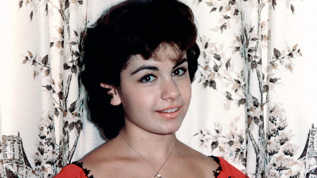 Annette Funicello Plastic Surgery