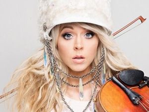 Lindsey Stirling Plastic Surgery and Body Measurements