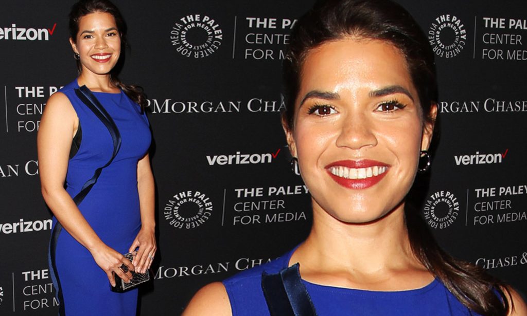 America Ferrera Plastic Surgery and Body Measurements