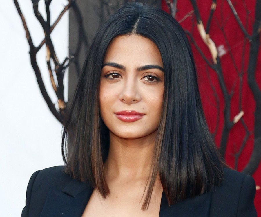 Emeraude Toubia Cosmetic Surgery Boob Job