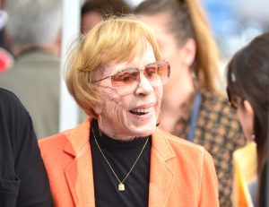 Carol Burnett Chin Implants