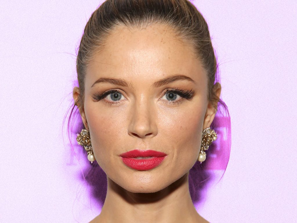 Georgina Chapman Plastic Surgery Procedures