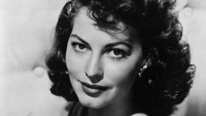 Ava Gardner Cosmetic Surgery