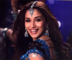 Madhuri Dixit Botox