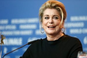 Catherine Deneuve Plastic Surgery Procedures