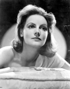 Greta Garbo Plastic Surgery