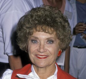 Estelle Getty Plastic Surgery