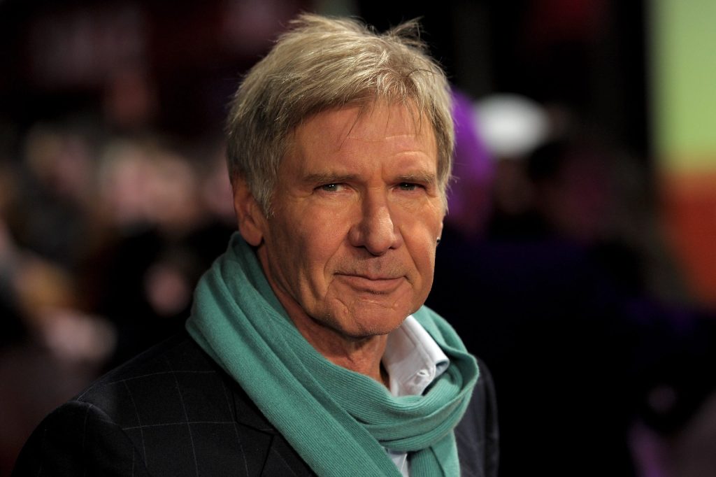 Harrison Ford Plastic Surgery