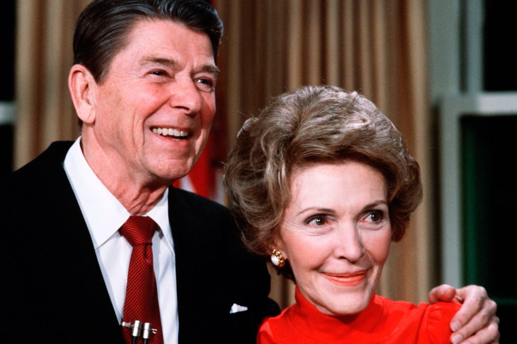 Nancy Reagan Plastic Surgery