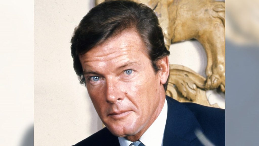 Roger Moore Plastic Surgery