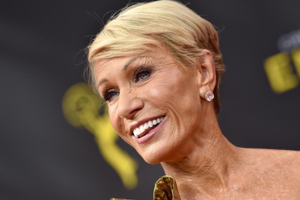 Barbara Corcoran Plastic Surgery Procedures