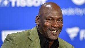 Michael Jordan Cosmetic Surgery