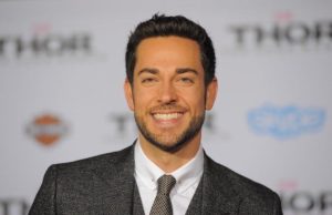 Zachary Levi Plastic Surgery Procedures