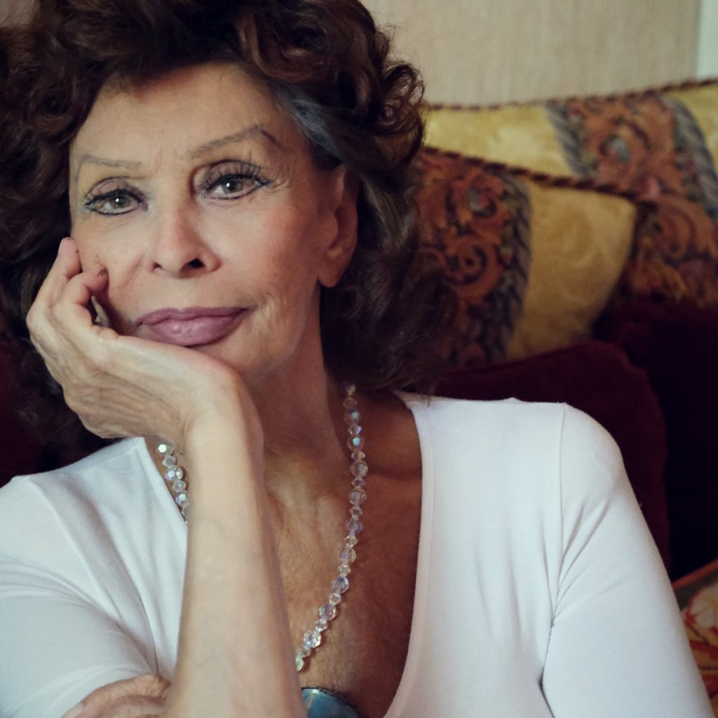 Has Sophia Loren Had Plastic Surgery? Plastic Surgery Feed