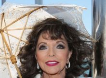 Joan Collins