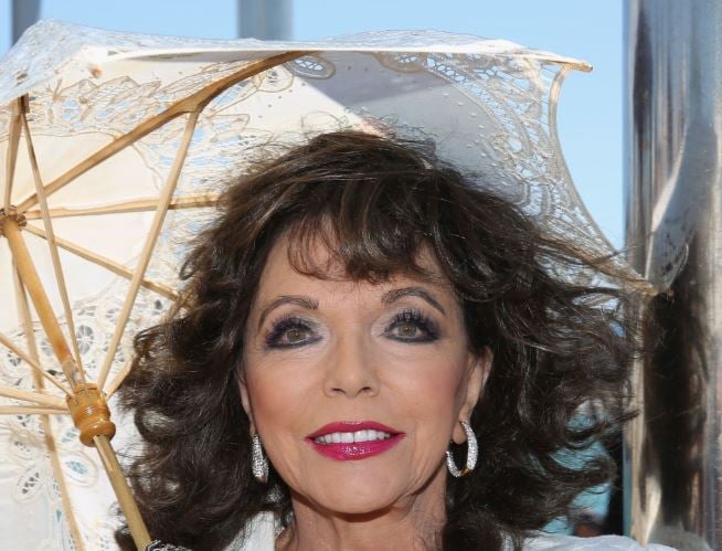 Joan Collins