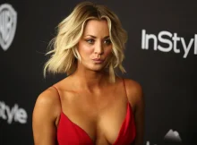 Kaley Cuoco