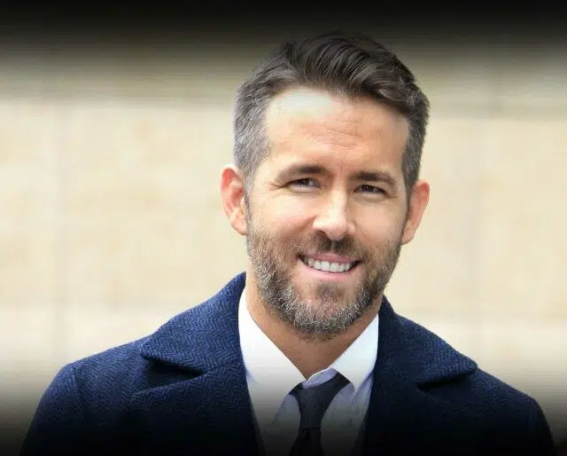 Ryan Reynolds