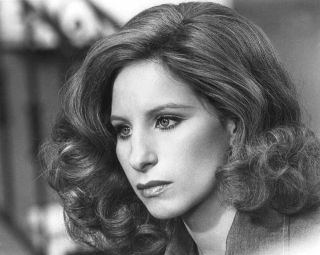 Barbra Streisand