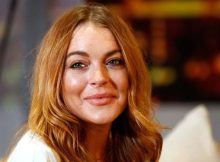 Lindsay Lohan