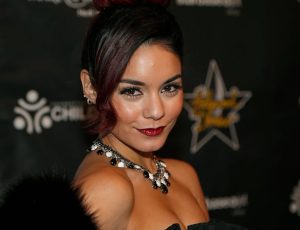 Vanessa Hudgens