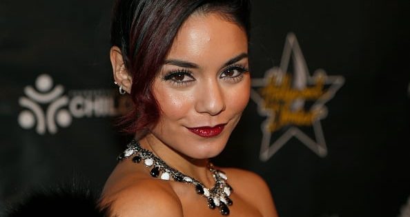 Vanessa Hudgens