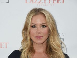 Christina Applegate