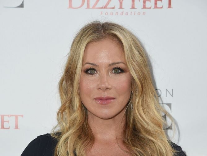 Christina Applegate