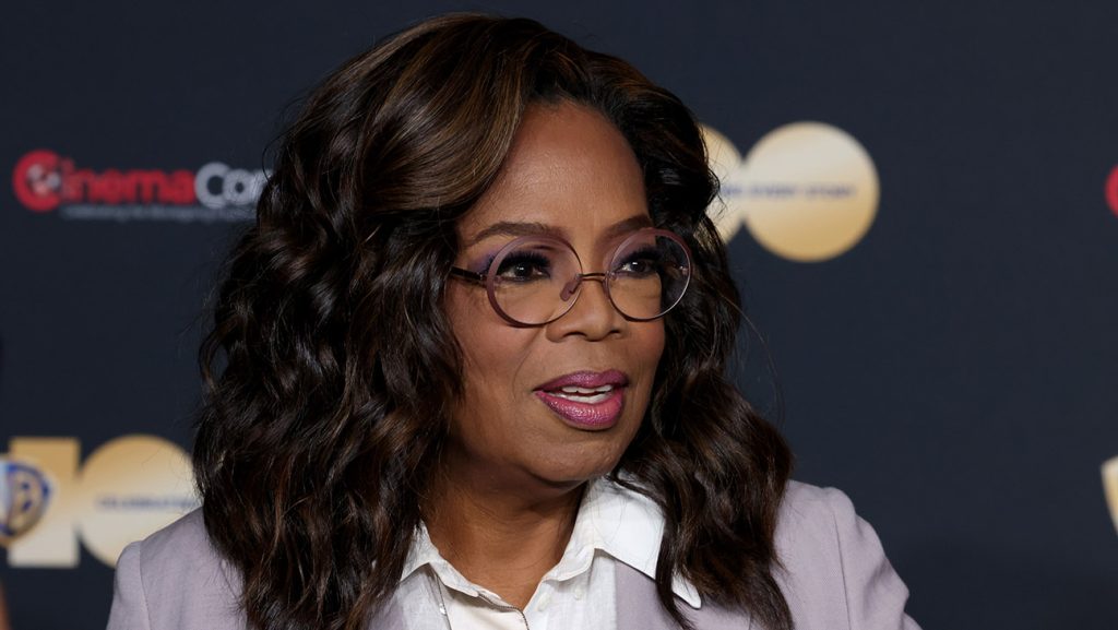 Oprah