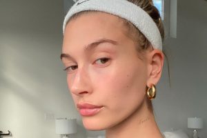 Hailey Bieber